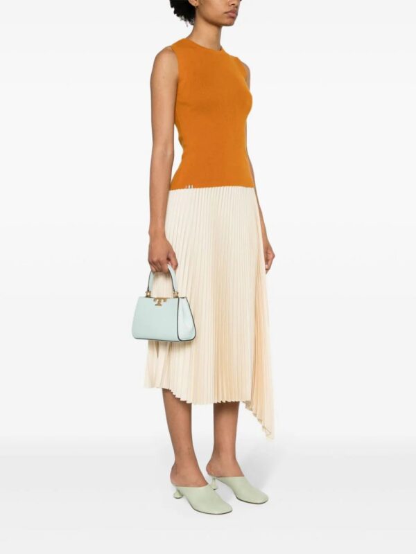 Tory Burch  Eleanor leather mini bag