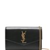23032939_53221495_1000.jpg Saint Laurent Cassandre leather clutch bag