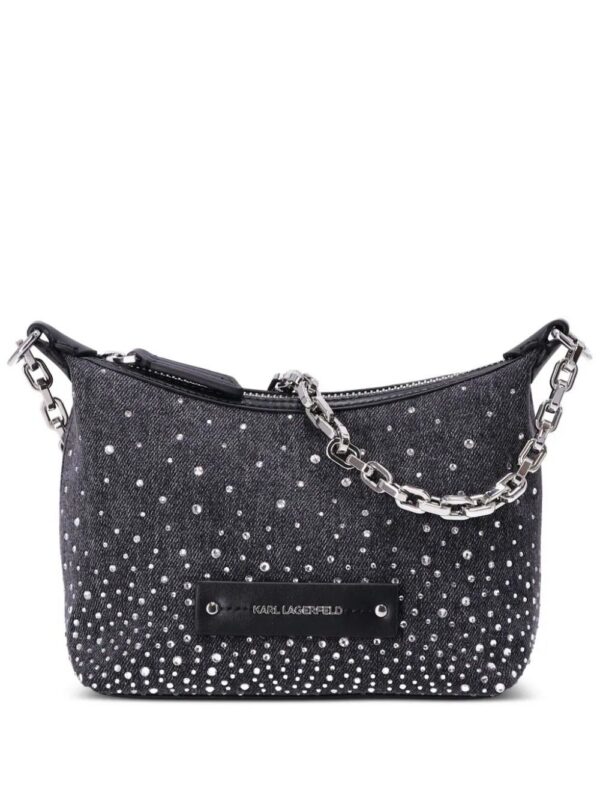 23038312_53112941_1000.jpg Karl Lagerfeld K/Evening denim mini bag
