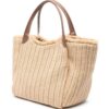 23046815_53163817_1000.jpg Emporio Armani woven-raffia tote bag