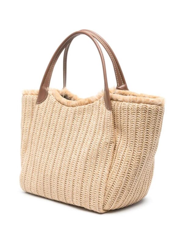 23046815_53163817_1000.jpg Emporio Armani woven-raffia tote bag