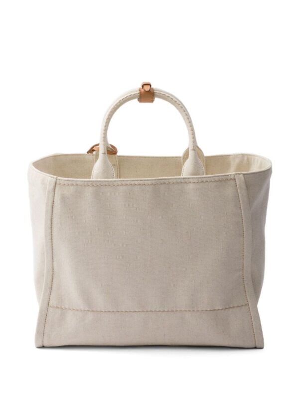 23048904_53161939_1000.jpg Prada large logo-appliqué tote bag