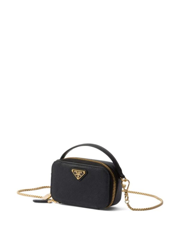 23048911_53161913_1000.jpg Prada Saffiano-leather triangle-logo mini bag