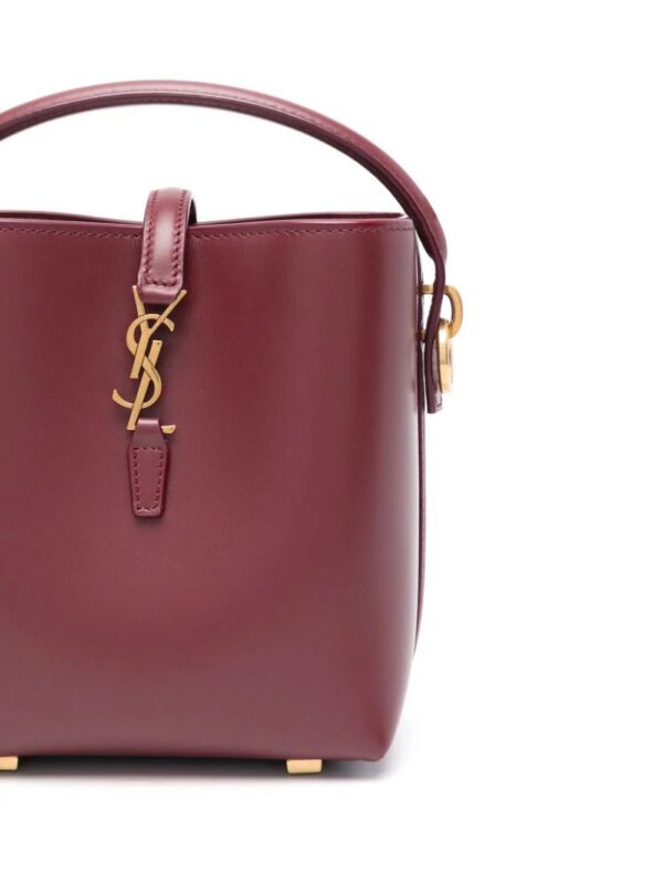 Saint Laurent  mini Le 37 bucket bag