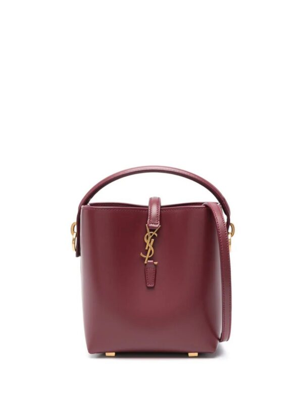 Saint Laurent  mini Le 37 bucket bag