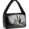 Balenciaga  medium Monaco leather shoulder bag