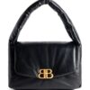 Balenciaga  medium Monaco leather shoulder bag