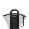 23069147_53415984_1000.jpg DKNY Tessa logo-embossed crossbody bag