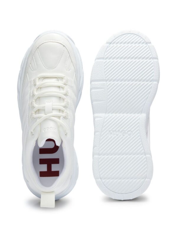 23072399_53235311_1000_21bcc49a-a92b-4edd-b3d0-a87ad396f801.jpg HUGO quilted faux-leather sneakers