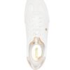 Michael Michael Kors Scotty leather sneakers