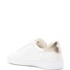 Michael Michael Kors Scotty leather sneakers