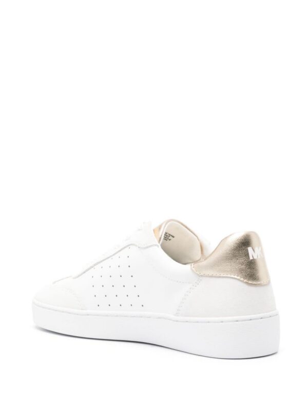 Michael Michael Kors Scotty leather sneakers