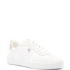 Michael Michael Kors Scotty leather sneakers