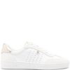 Michael Michael Kors Scotty leather sneakers