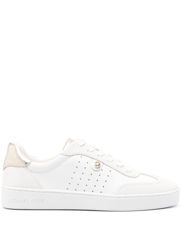 Michael Michael Kors Scotty leather sneakers