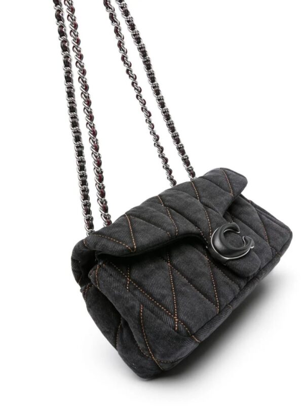 23130636_53352455_1000.jpg Coach Tabby 20 denim shoulder bag