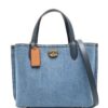 23130657_53272619_1000.jpg Coach Willow denim tote bag