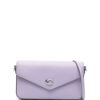 Coach  Wyn leather crossbody bag
