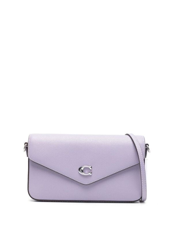 Coach  Wyn leather crossbody bag