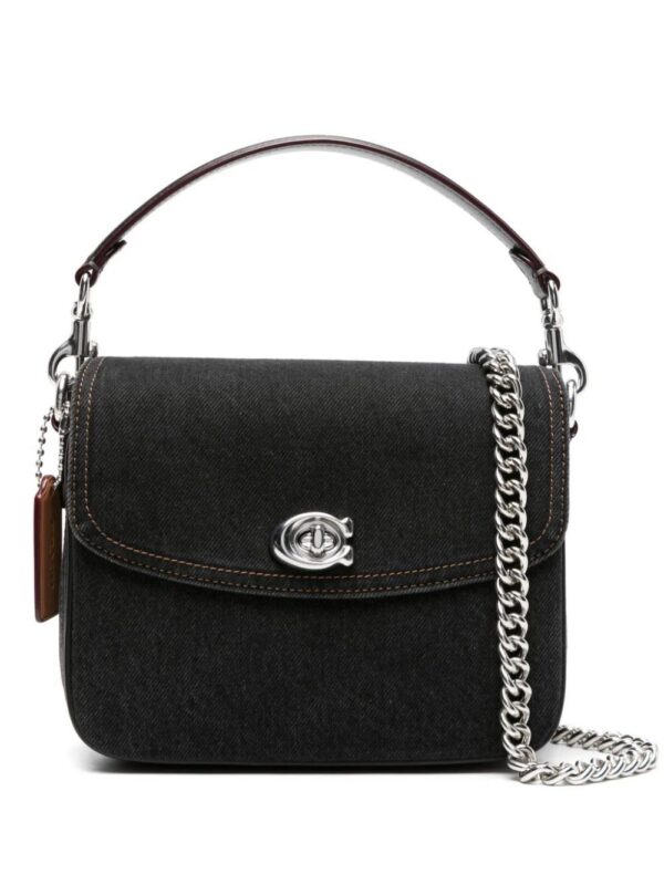 Coach  Cassie denim tote bag