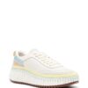 Chloé Nama panelled-design sneakers