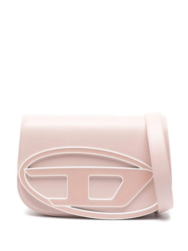 Diesel  medium 1DR leather shoulder bag