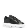 23176872_53623377_1000_9d3cf9d6-316b-4aa4-885f-72ef37749ddd.jpg Karl Lagerfeld Ikonik Karl-detailed leather sneakers