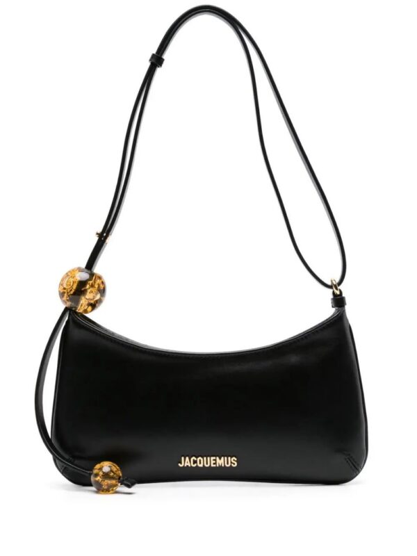 23227140_48936245_1000.jpg Jacquemus Le Bisou Perle leather shoulder bag