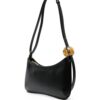 23227140_48936246_1000.jpg Jacquemus Le Bisou Perle leather shoulder bag