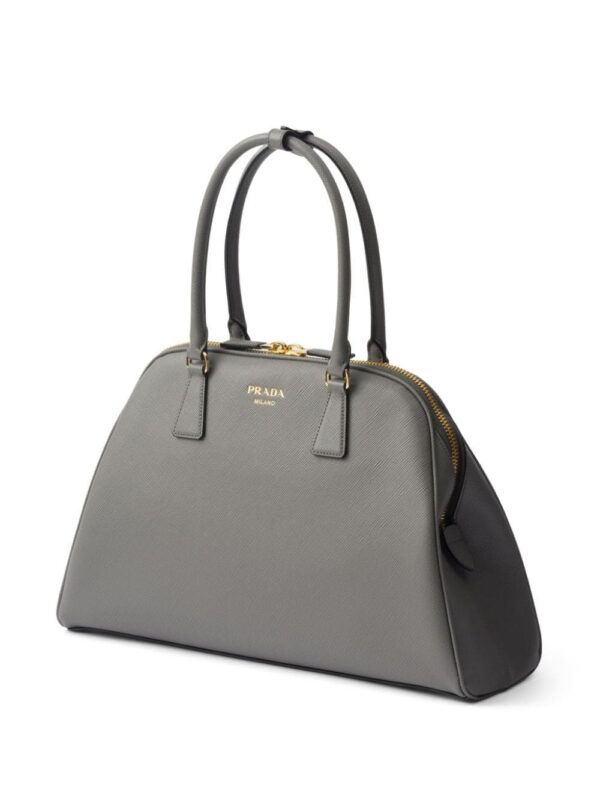 Prada  large Saffiano-leather tote bag