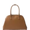 Prada  large Saffiano-leather tote bag