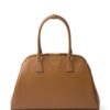 Prada  large Saffiano-leather tote bag