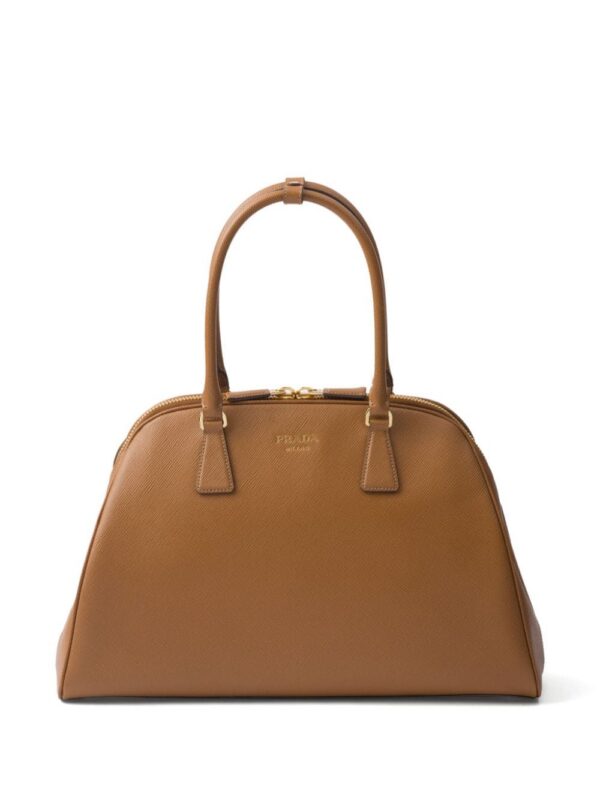 Prada  large Saffiano-leather tote bag