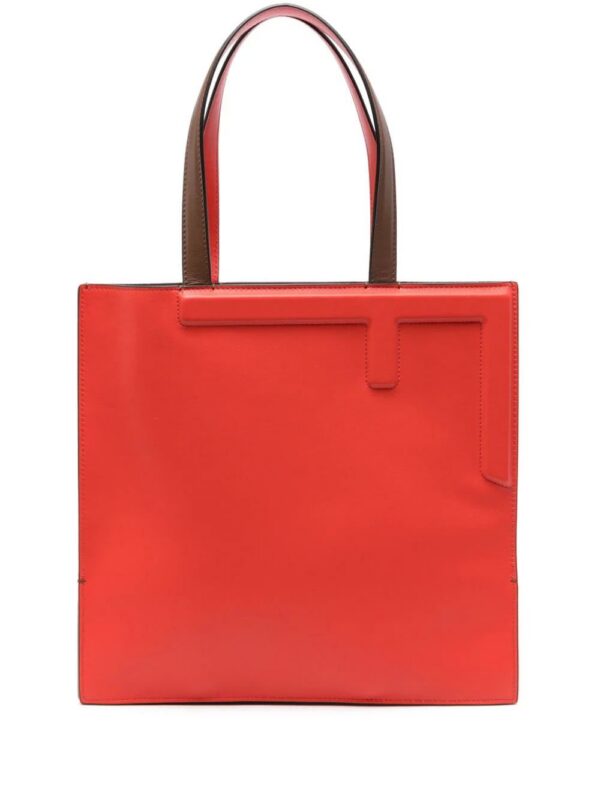 23279685_53436282_1000.jpg FENDI medium Flip leather tote bag