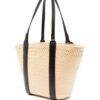 23303249_53433118_1000.jpg Coach logo-charm tote bag