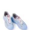 Prada America's Cup panelled sneakers