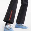 Prada America's Cup panelled sneakers