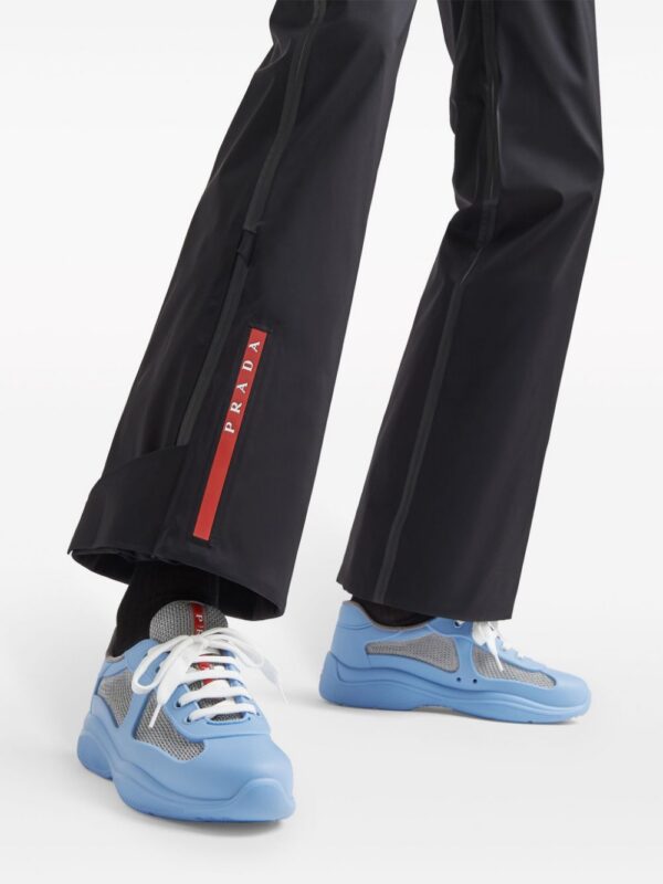Prada America's Cup panelled sneakers