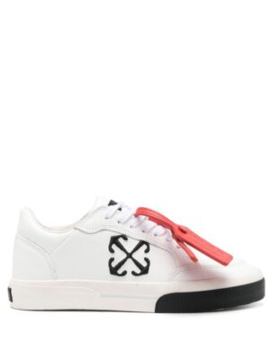 23346699_54254312_1000_8ddffc1f-9645-4f3e-93dd-ca635638a5ec.jpg Off-White New Low Vulcanized leather sneakers