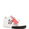 23346699_54254340_1000_6c38616e-5f1f-44ea-a2d2-f57084b79d62.jpg Off-White New Low Vulcanized leather sneakers