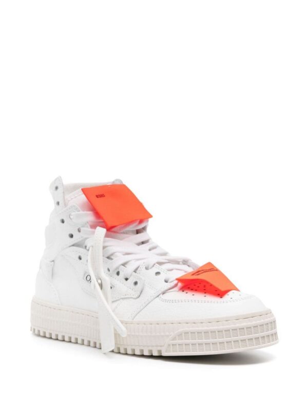 Off-White 3.0 Off Court high-top sneakers