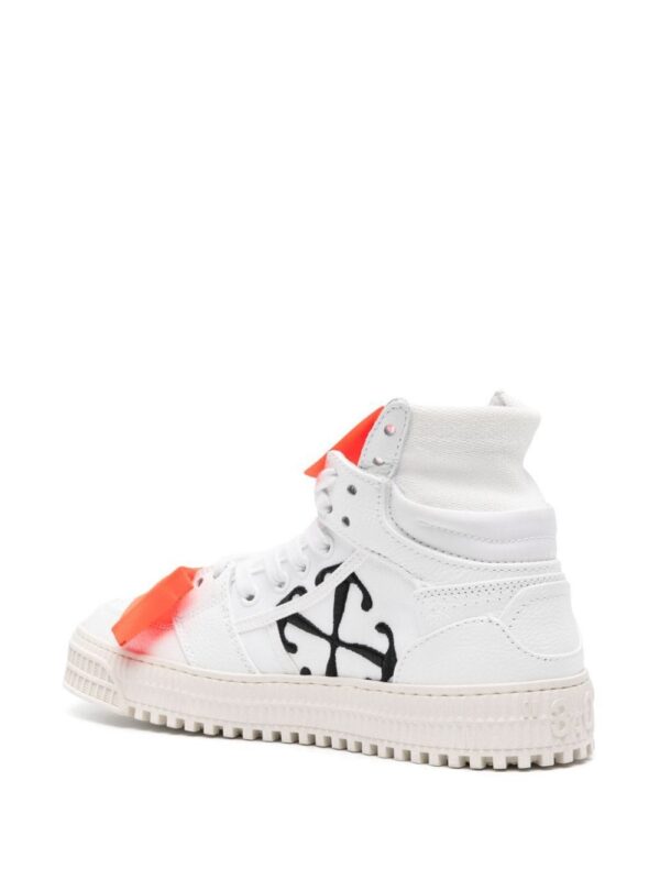Off-White 3.0 Off Court high-top sneakers