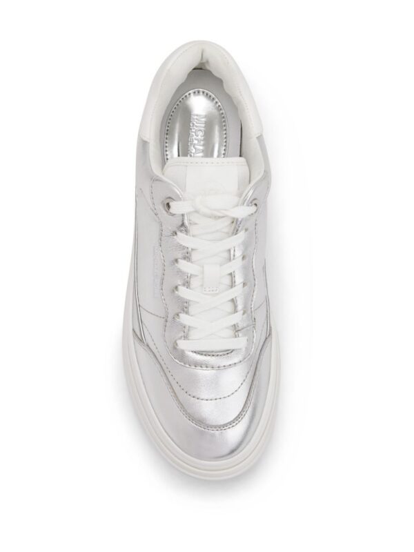 23369005_53984653_1000.jpg Michael Kors Hayes monogram-pattern sneakers