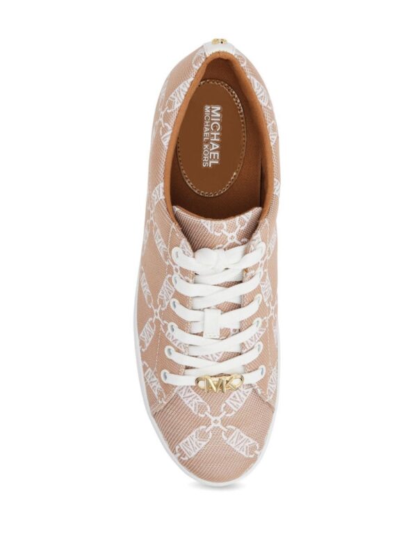 23369161_54063548_1000.jpg Michael Kors Keaton Empire logo-print sneakers