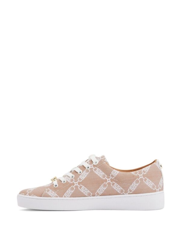 23369161_54063550_1000.jpg Michael Kors Keaton Empire logo-print sneakers