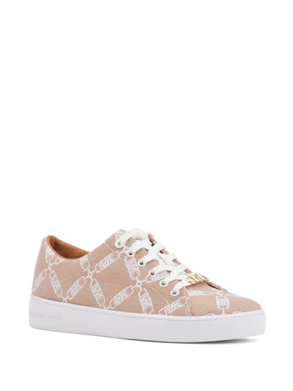 23369161_54063555_1000.jpg Michael Kors Keaton Empire logo-print sneakers