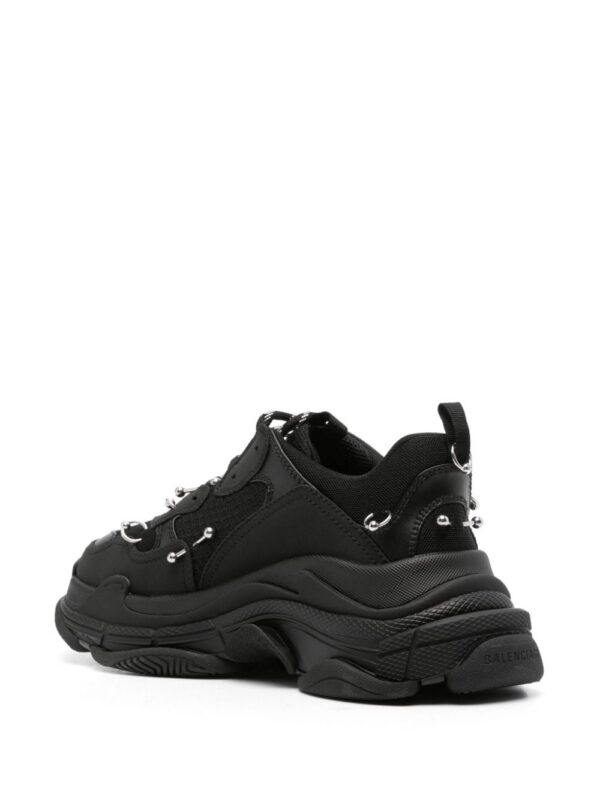 Balenciaga Triple S panelled sneakers