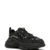 Balenciaga Triple S panelled sneakers