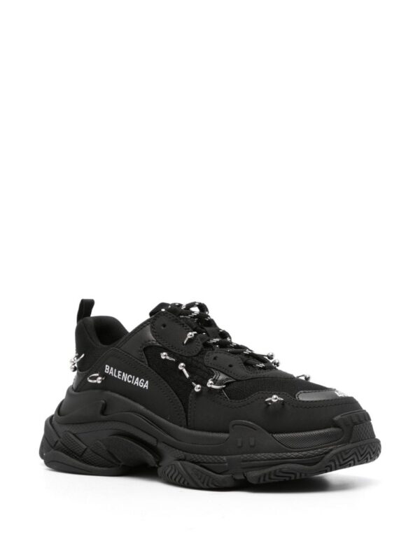 Balenciaga Triple S panelled sneakers