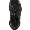Balenciaga Triple S panelled sneakers